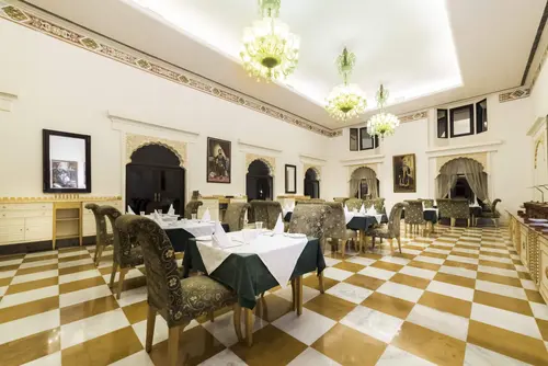 Fort Rajwada, Jaisalmer - Other Facilities - Restaurant 17